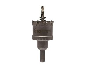 Starrett CTD40 Profondeur de coupe en carbure trou scie, 40 mm