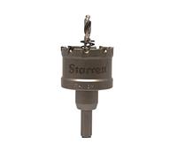 Starrett ctd45 Profondeur de coupe Scie cloche en carbure de tungstène, 45 mm