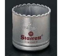 Starrett D0600 Scie cloche diamantée pour céramique et matériaux abrasifs 152 mm