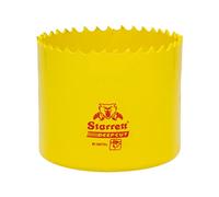 Starrett Bi métal Deep Cut Scie cloche, 24 mm, dch1056