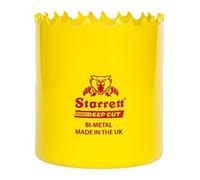 Starrett deepcut cloche bI-métal - 38 mm-dCH0112