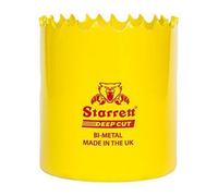 Starrett deepcut cloche bI-métal - 51 mm, dCH0200