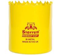Starrett deepcut cloche bI-métal - 64 dCH0212 mm