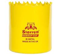 Starrett deepcut cloche bI-métal - 79 mm, dCH0318