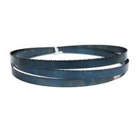 Starrett Duratec Super FB Lames de scie à ruban en carbone 2235 mm 13 mm x 0,65 mm 4 TPI Soudées Soudées Flexible Acier à Haute Carbone Pour Métal, Bois Plastique