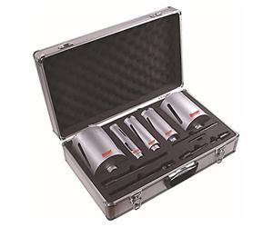 Starrett EQUIPO CORONAS DIAMANTE