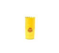 Starrett Fch0100 25 mm/2,5 cm bi-métal Scie-cloche à coupe rapide