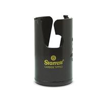 Starrett FCW040 Scie trépans dents plaquettes carbure Ø 40 mm