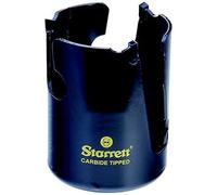 Starrett FCW092 Scie trépans dents plaquettes carbure 92 mm