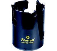 Starrett FCW092 Scie trépans dents plaquettes carbure 92 mm