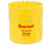 Starrett H043 Scie trépans bimétal Ø 43 mm