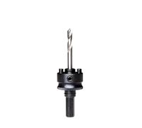 Starrett Arbre HUSILLO pour scie-cloche 32-210 mm Noir