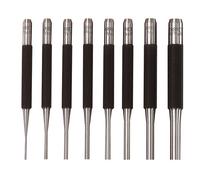 Starrett - Jeu de poinçons à goupille S565PC 8 pièces