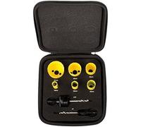 Starrett kfc06021électriciens trou Kit de scie Lot de 8