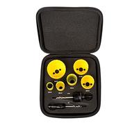 Starrett Kfc06023 Usage général trou kit de scie (lot de 8)