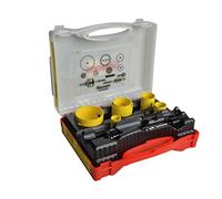 Starrett KS2000G Kit 9 pièces pour scie emporte-pièce HSS bi-métal