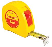 Starrett KTS34-5 M 5 m -N Mètre ruban de poche Système métrique
