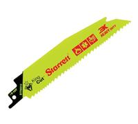 Starrett - Lame de démolition Bi-Métal King Cut™ 152mm 6-10 TPI (Pack de 5)