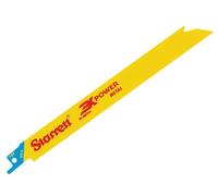 Starrett - Lame réciprocatrice bi-métal B818-5, 203mm 18 TPI (Pack de 5)