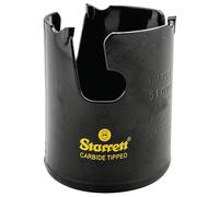 Starrett Mulit-Purpose Hole Saw - Scie-Cloche Holz Mdf Kunststoff Keramik