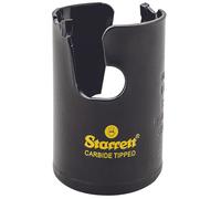 Starrett Mulit-Purpose Hole Saw - Scie-Cloche Holz Mdf Kunststoff Keramik