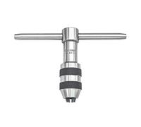 Starrett PORTA MACHOS EN T 93C Gris 1/4-1/2"