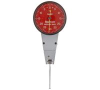 Starrett R811-1PZ cadran indicateur sans pièces jointes, tête pivotante, cadran rouge, 0-30-0, lecture 3,5 cm cadran Dia., 0-0 cm Gamme, 0 cm Graduation