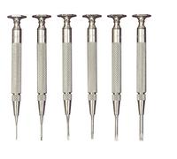 , Starrett, S555-6 6 Lot de 6 tournevis
