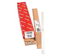 Starrett S667ma Épaisseur Jauge d'épaisseur Assortiment, 0,03-0,5 mm d'épaisseur, 14 pièces