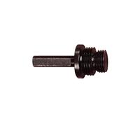 Starrett Scie-cloche HSS bimétallique A19 compatible avec A1, A2 ou A10 - Vis à mandrin avec foret pilote en acier - Agrandissement de trou de 4,7 mm