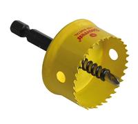 Starrett - Scie-cloche lisse CSC35 35mm