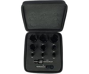 Starrett Strkmp09021 kit Scie cloche Multi Purpose