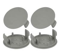 StarRing 1/2/4PCS Couvercle de bobine de tondeuse de remplacement pour coupe-bordures Bosch AFS 23-37 - Accessoire de tondeuse de jardin (4PCS)