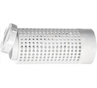 StarRing 1/2 composteur de vers ventilé dans le sol - Composteur de ferme - 30,5 x 15,2 x 15,2 cm - 110 mm - Bac de compostage rond pour petits jardins, pots de fleurs et parterres surélevés, cour (1