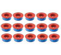 StarRing 1/3/6/9/15/20 bobines de rechange pour débroussailleuse Flymo ET21 Mini Trim ST Fly031 (15 pièces)