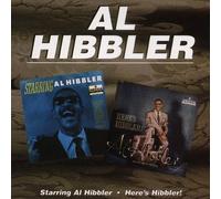 Starring Al Hibbler/Here's Hibbler! [ORIGINAL RECORDINGS REMASTERED] Import Edition by Al Hibbler (2004) Audio CD