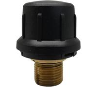 StarRing Bouchon de sécurité, soupape de sécurité en laiton, couvercle de réservoir de rechange compatible avec Karcher SC1 SC2 CTK10 aspirateur vapeur (1 pièce)
