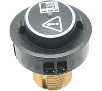 StarRing Bouchon de soupape de sécurité en laiton, bouchon de remplissage pour nettoyeur vapeur Karcher SC2500 SC2600 SC4 SC5 SC5800 SC6800 Series Bouchon de rechange (1 paquet)