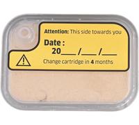 StarRing Cartouche pour nettoyeurs à vapeur, pièce de rechange 2.863-104.0 Cartouche détartrage Convient pour Karcher pour SC 1 Nettoyeurs à vapeur verticaux, filtre de réservoir d'eau pièce de