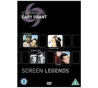 Screen Legends - Screen Legends - Starring Cary Grant [Import anglais]