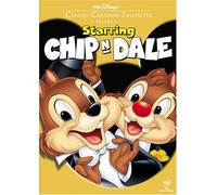 Starring Chip N Dale: Classic Cartoon Favorites 4 [Import USA Zone 1]