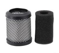 StarRing Filtres de rechange lavables et réutilisables pour Hoover T116 Post moteur pour H-Free 100 Series HF122GH001 HF122RPT001 HF122CAR011 pièce de rechange 35602170