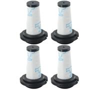 StarRing Lot de 1/2/4/6 filtres de rechange pour aspirateur Rowenta ZR009010 - Lavables - X-FORCE FLEX 9.60 X-Nano Essentials - Accessoires pour aspirateur (4 pièces)
