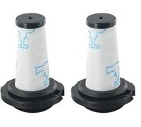 StarRing Lot de 1/2/4/6 pièces de rechange pour balai électrique Rowenta ZR009010 X-FORCE FLEX 9.60 X-Nano Essential Accessoires (2 pièces)