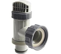 StarRing Lot de 1/2 valves à piston de piscine, pour grande pompe de filtre à piston Intex 10747 28635EG 28633EG 28671EG, assemblage de vannes à piston, pour équipement de piscine (1 pièce)