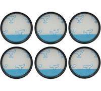 StarRing Lot de 2/4/6 filtres HEPA de rechange pour aspirateur Rowenta Swift Power Cyclonic RO2917 RO2917EA RO2932 - Filtres lavables et réutilisables (6 pièces)