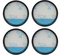 StarRing Lot de 2/4/6 filtres HEPA de rechange pour aspirateur Rowenta Swift Power Cyclonic RO2917 RO2917EA RO2932 - Filtres lavables et réutilisables (4 pièces)