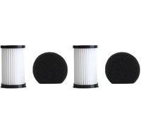 StarRing Lot de 2/4 filtres de rechange pour aspirateur Akitas Ak585k V8