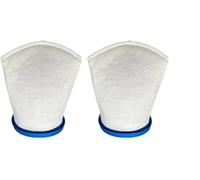 StarRing Lot de 2/4 sacs filtrants à sable et limon de rechange robustes pour Pool Blaster Max Li, compatibles avec JPV200 P30X022SS PBW022SS (2 pièces)