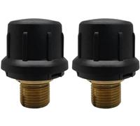 StarRing Lot de 2 bouchons de sécurité en laiton pour aspirateur Karcher SC1 SC2 CTK10